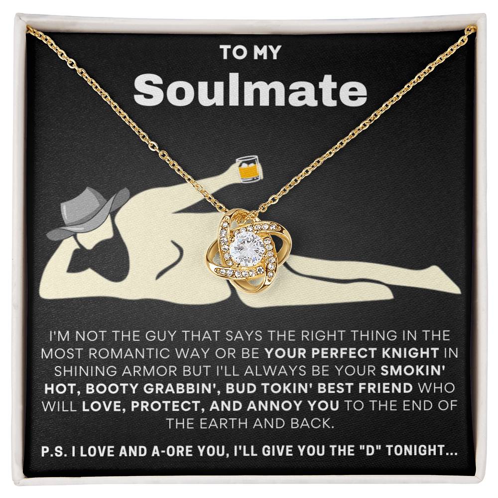 [Limited Supply] To My Soulmate, I Love You...💙💙🥃🥃