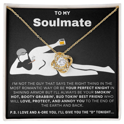 [Limited Supply] To My Soulmate, I Love You...🩶😶‍🌫️😮‍💨💜