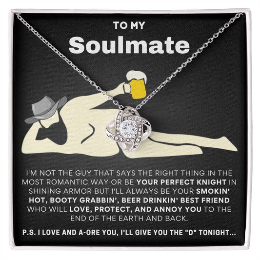 [Limited Supply] To My Soulmate, I Love You...💙💙🍺🍺
