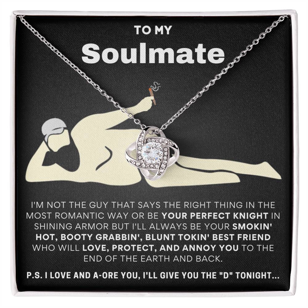 [Limited Supply] To My Soulmate, My Best Bud...🩶😶‍🌫️🩶