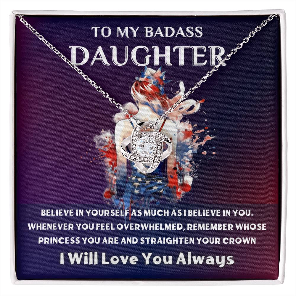 [Limited Supply] To My Daughter, Straighten Your Crown...👑👸👑