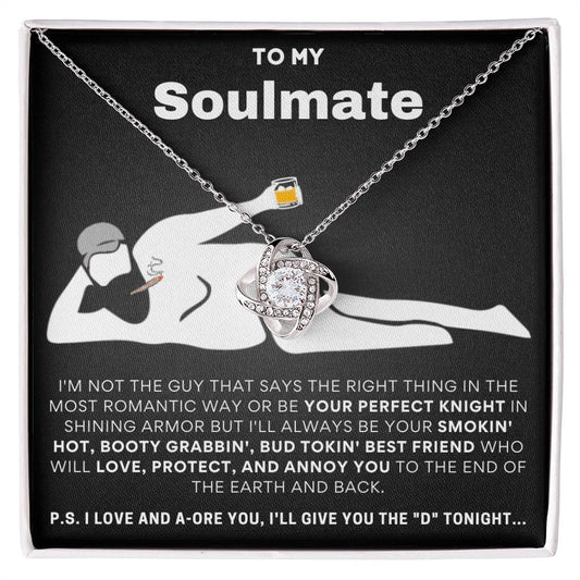 [Limited Supply] To My Soulmate, I Love You...🩶😶‍🌫️😮‍💨💜