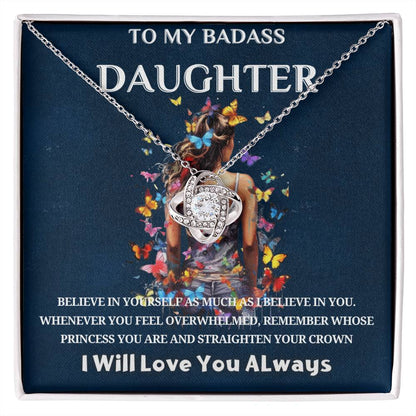 To My Daughter, Straighten Your Crown...🦋👑🦋👑