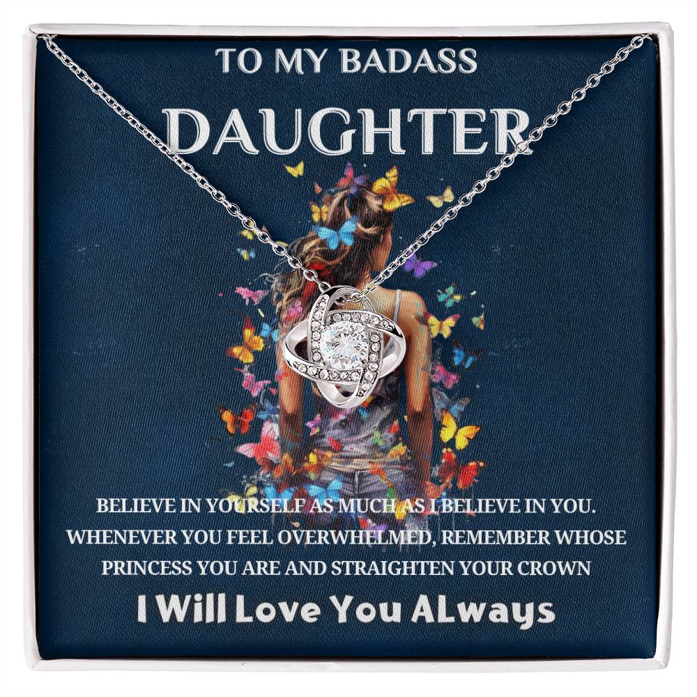 To My Daughter, Straighten Your Crown...🦋👑🦋👑