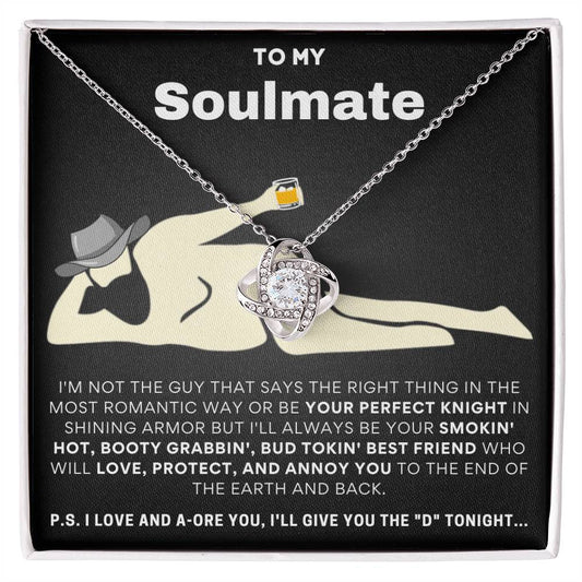 [Limited Supply] To My Soulmate, I Love You...💙💙🥃🥃