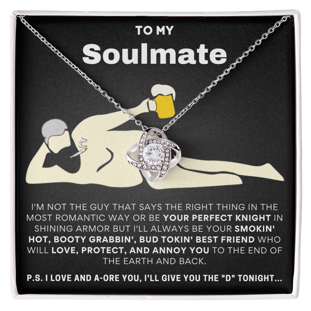 [Limited Supply] To My Soulmate, My Best Bud...🩶😮‍💨😶‍🌫️💜