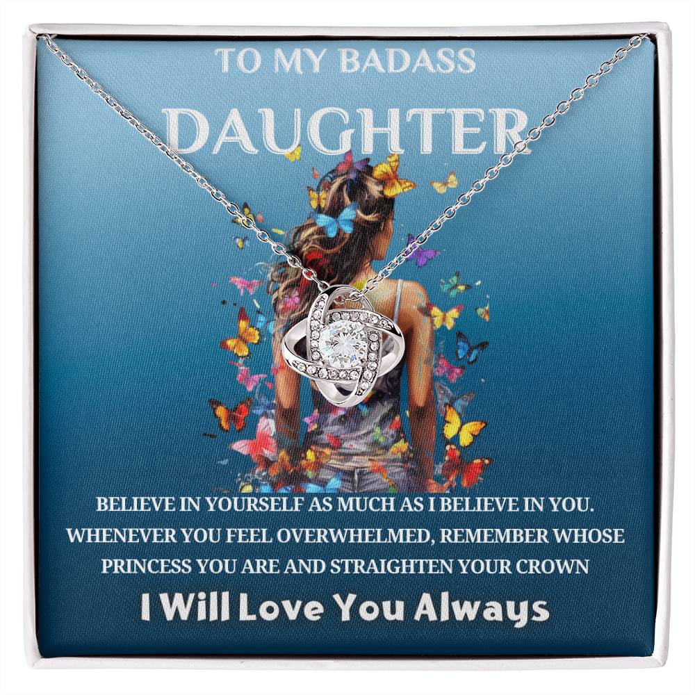 To My Daughter, Straighten Your Crown...🦋🦋👑👑