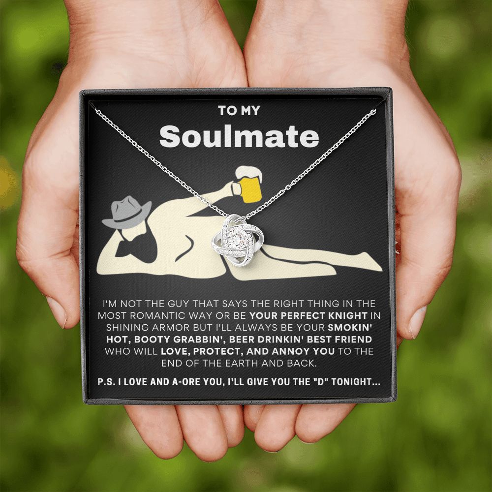 [LIMITED SUPPLY] TO MY SOULMATE | I LOVE & ADORE YOU...🤠🍺