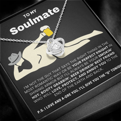 [LIMITED SUPPLY] TO MY SOULMATE | I LOVE & ADORE YOU...🤠🍺