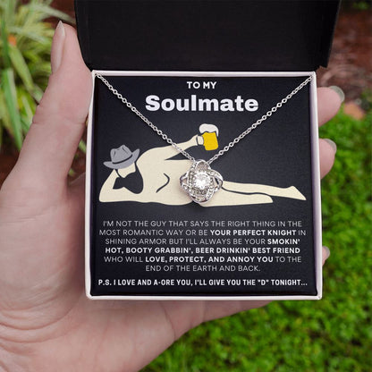 [LIMITED SUPPLY] TO MY SOULMATE | I LOVE & ADORE YOU...🤠🍺