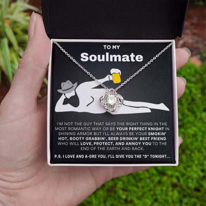 [LIMITED SUPPLY] TO MY SOULMATE | I LOVE & ADORE YOU...🍺🤠