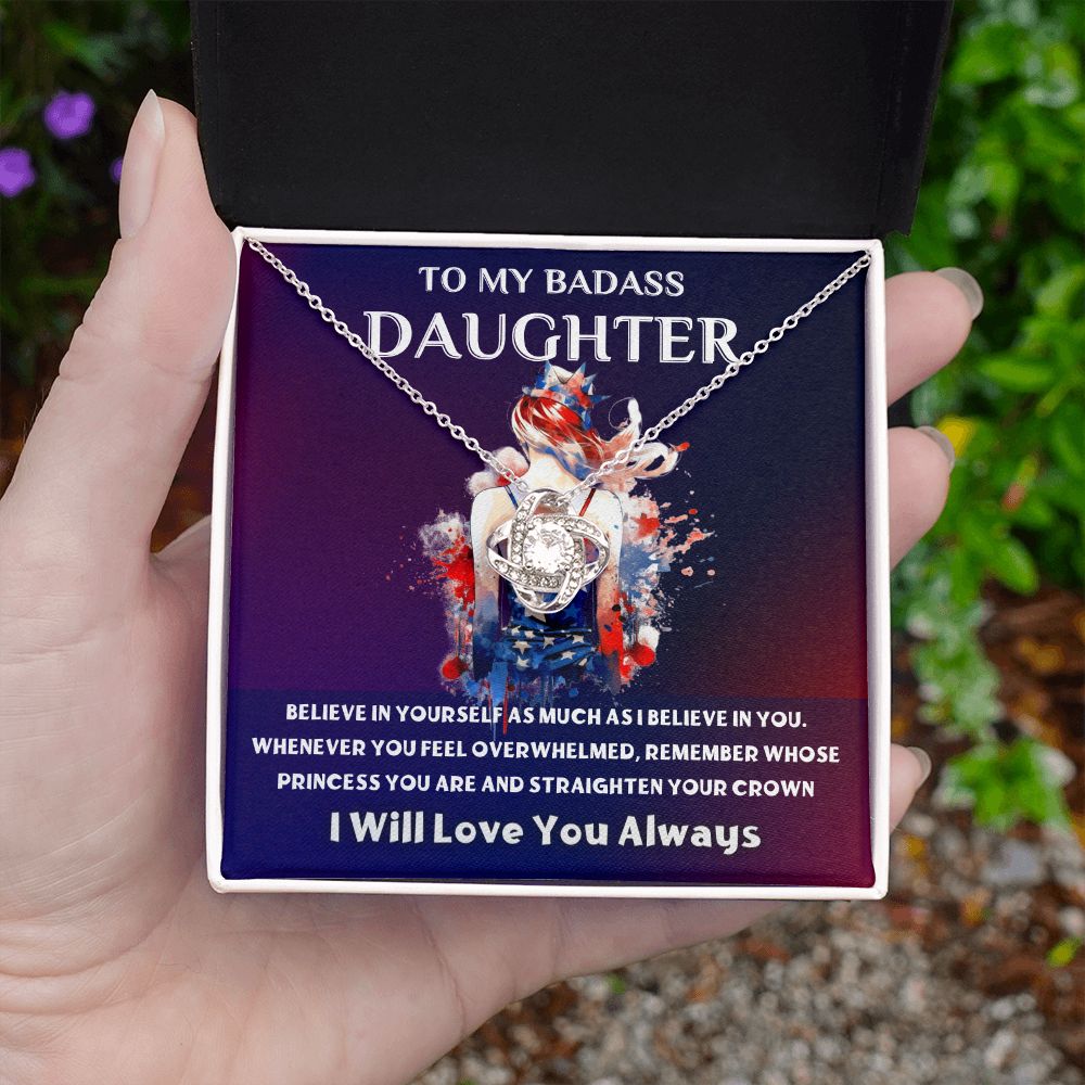 [Limited Supply] To My Daughter, Straighten Your Crown...👑👸👑