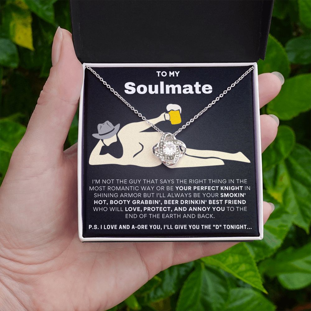 [LIMITED SUPPLY] TO MY SOULMATE | I LOVE & ADORE YOU...🤠🍺