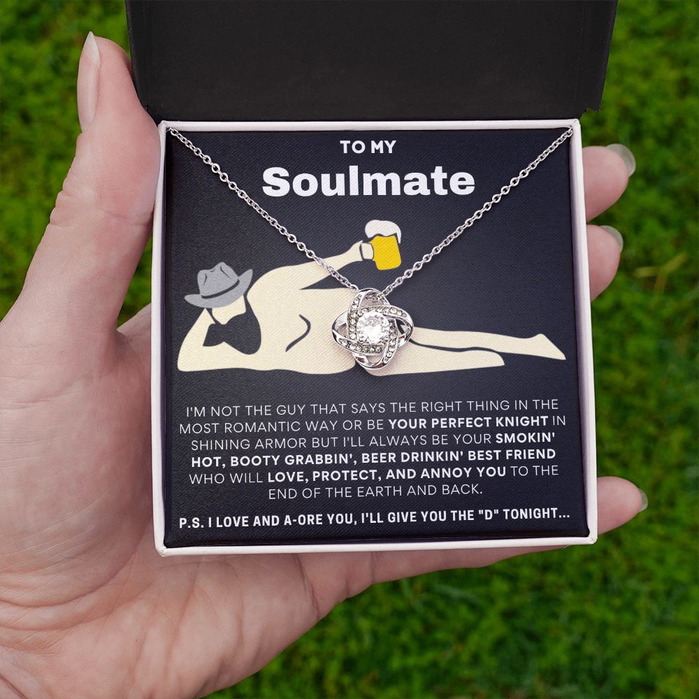 [LIMITED SUPPLY] TO MY SOULMATE | I LOVE & ADORE YOU...🤠🍺