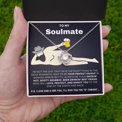 [LIMITED SUPPLY] TO MY SOULMATE | I LOVE & ADORE YOU...🤠🍺