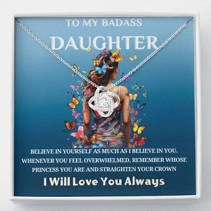 To My Daughter, Straighten Your Crown...🦋🦋👑👑