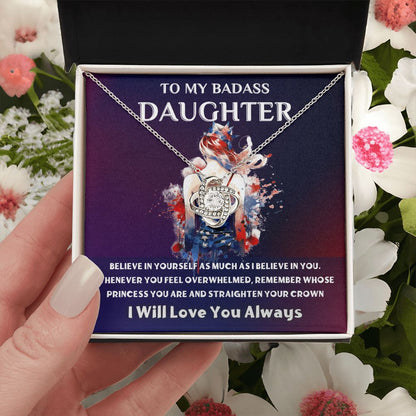 [Limited Supply] To My Daughter, Straighten Your Crown...👑👸👑