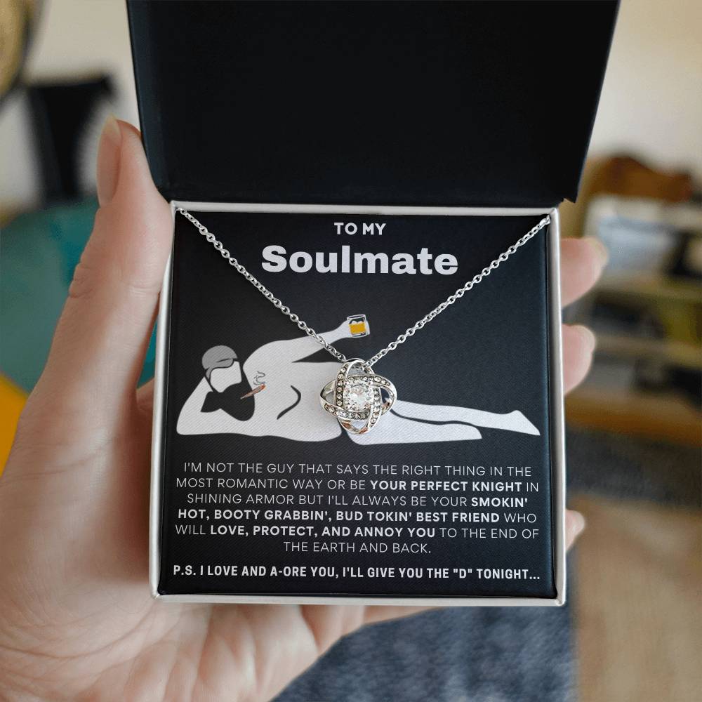 [Limited Supply] To My Soulmate, I Love You...🩶😶‍🌫️😮‍💨💜