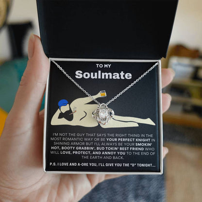 [Limited Supply] To My Soulmate, I Love You...💙😶‍🌫️💙😮‍💨