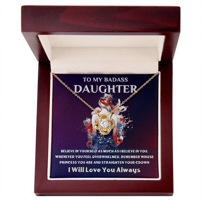 [Limited Supply] To My Daughter, Straighten Your Crown...👑👸👑