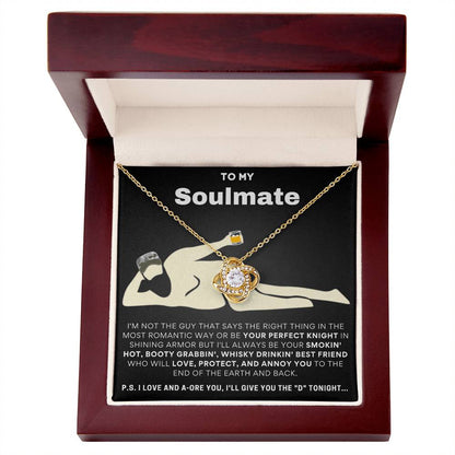 [Limited Supply] To My Soulmate, I Love You...💙💙💙