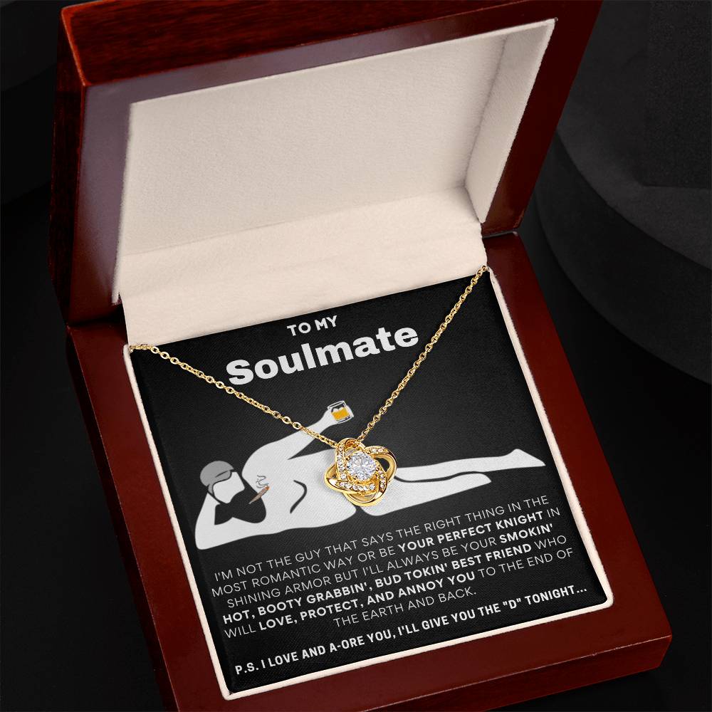 [Limited Supply] To My Soulmate, I Love You...🩶😶‍🌫️😮‍💨💜