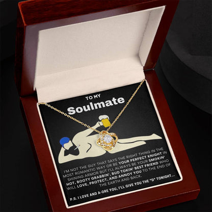 [Limited Supply] To My Soulmate, I Love You...💙😶‍🌫️😮‍💨💙