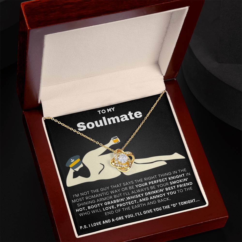 [Limited Supply] To My Soulmate, I Love You...💙⚓💙⚓