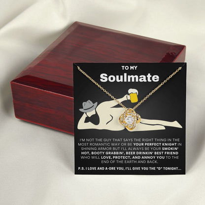 [LIMITED SUPPLY] TO MY SOULMATE | I LOVE & ADORE YOU...🤠🍺