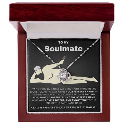 [Limited Supply] To My Soulmate, My Best Bud...🩶😶‍🌫️🩶