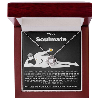 [Limited Supply] To My Soulmate, I Love You...🩶😶‍🌫️😮‍💨💜