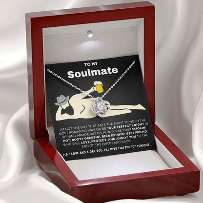 [LIMITED SUPPLY] TO MY SOULMATE | I LOVE & ADORE YOU...🤠🍺