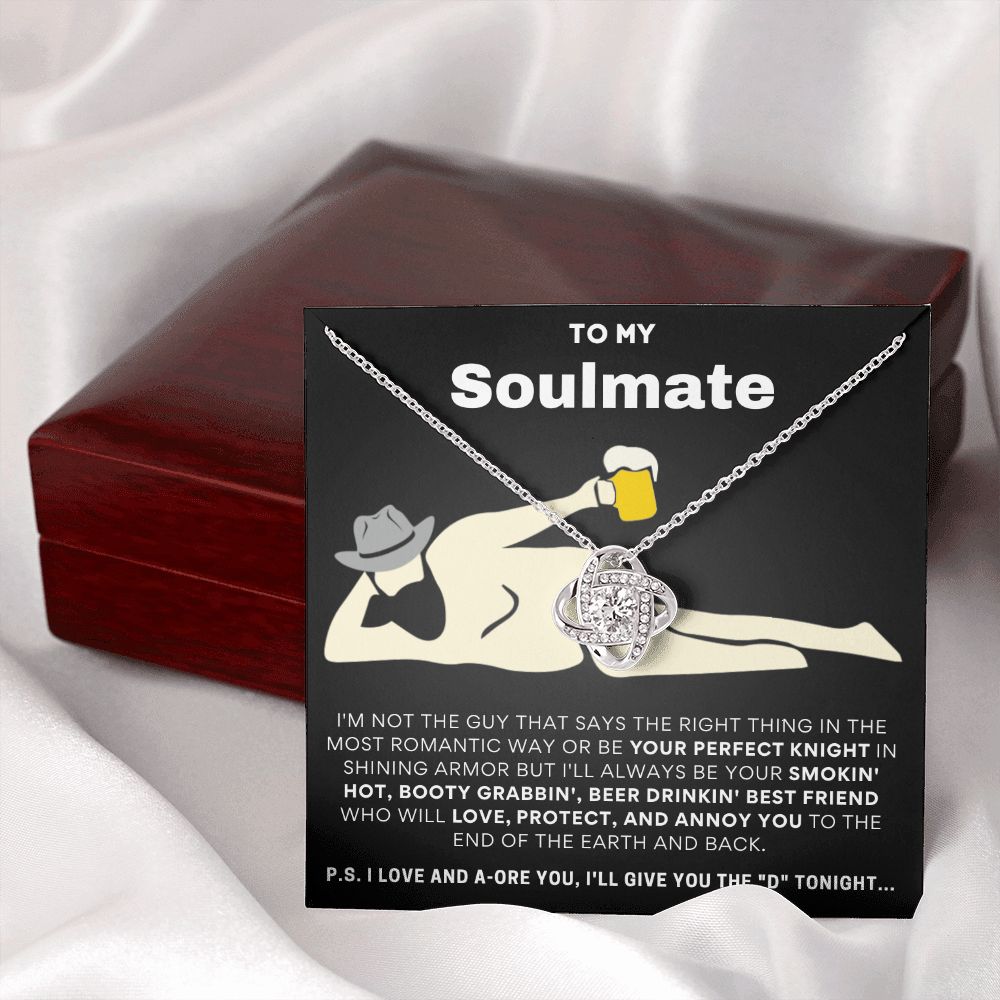 [LIMITED SUPPLY] TO MY SOULMATE | I LOVE & ADORE YOU...🤠🍺