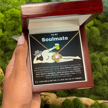 [LIMITED SUPPLY] TO MY SOULMATE | I LOVE & ADORE YOU...🤠🍺