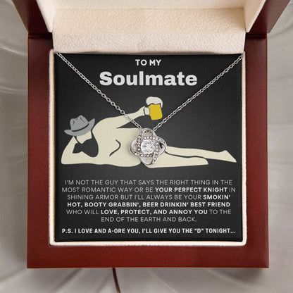 [LIMITED SUPPLY] TO MY SOULMATE | I LOVE & ADORE YOU...🤠🍺