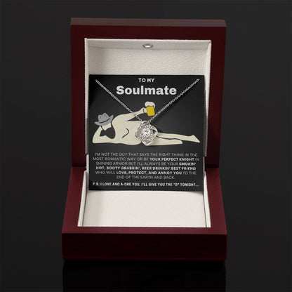 [LIMITED SUPPLY] TO MY SOULMATE | I LOVE & ADORE YOU...🤠🍺