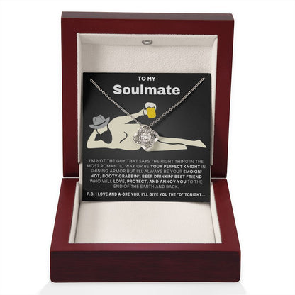 [LIMITED SUPPLY] TO MY SOULMATE | I LOVE & ADORE YOU...🤠🍺