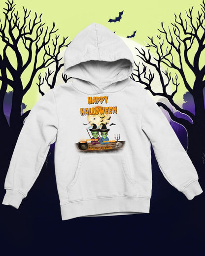 Halloween Family Sweater (Personalize It!)