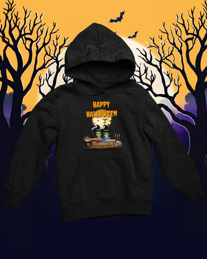 Halloween Family Sweater (Personalize It!)