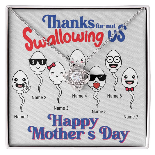 Mother's Day Sperm Kids