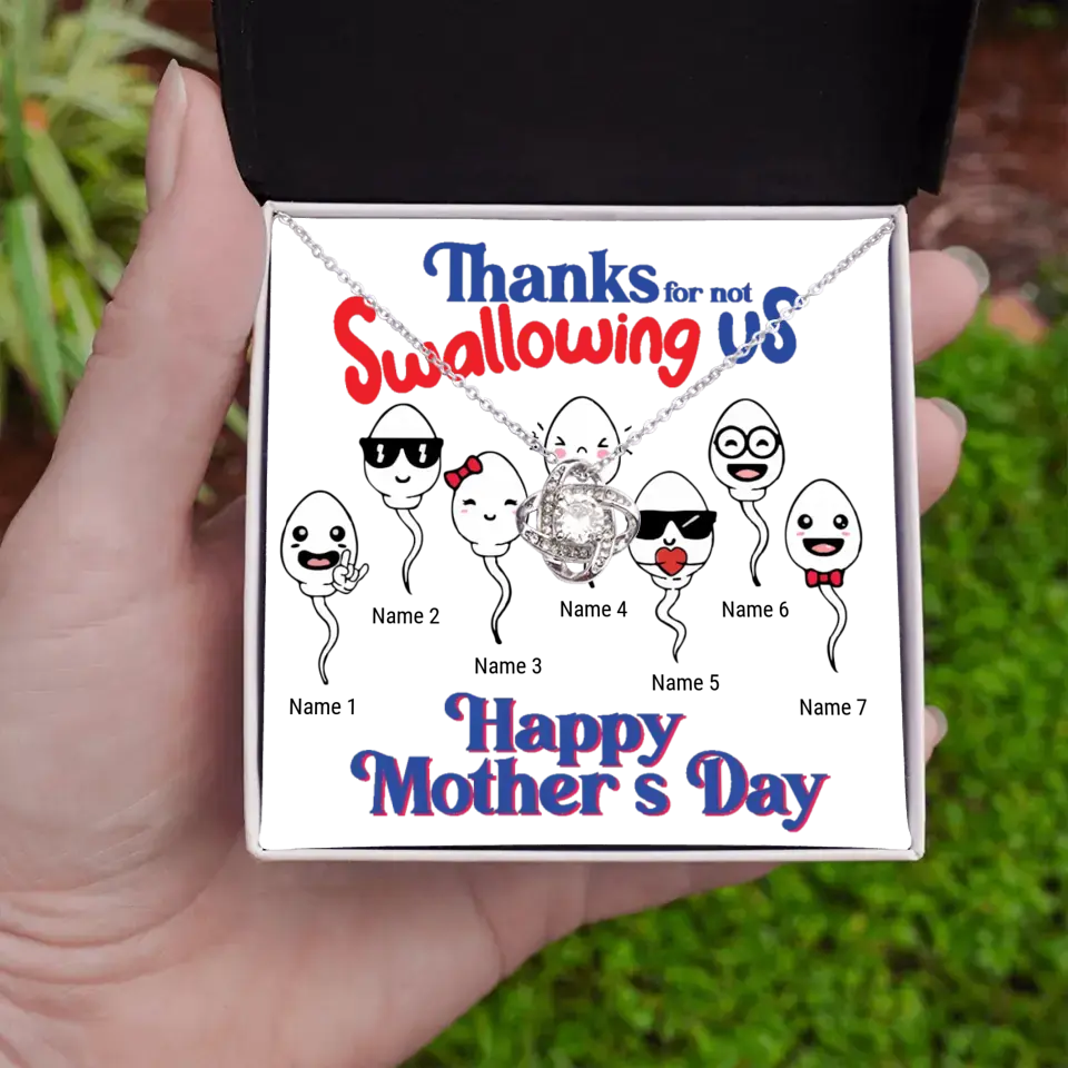 Mother's Day Sperm Kids