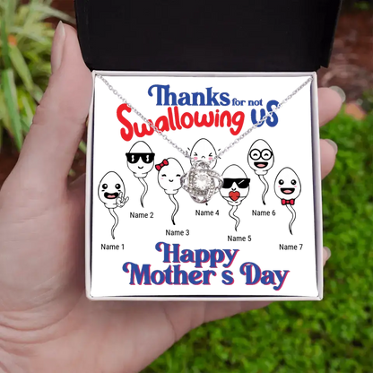 Mother's Day Sperm Kids