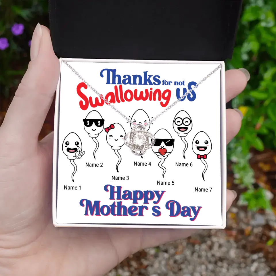 Mother's Day Sperm Kids