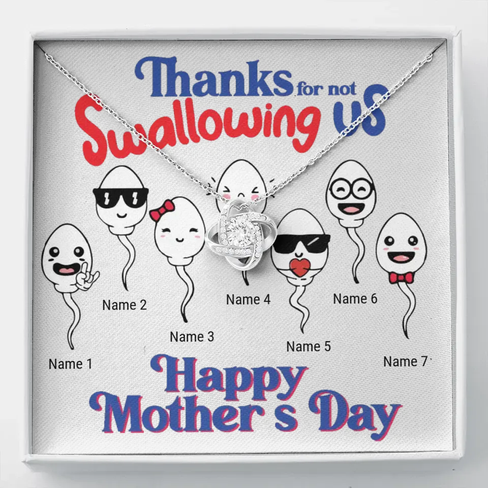 Mother's Day Sperm Kids