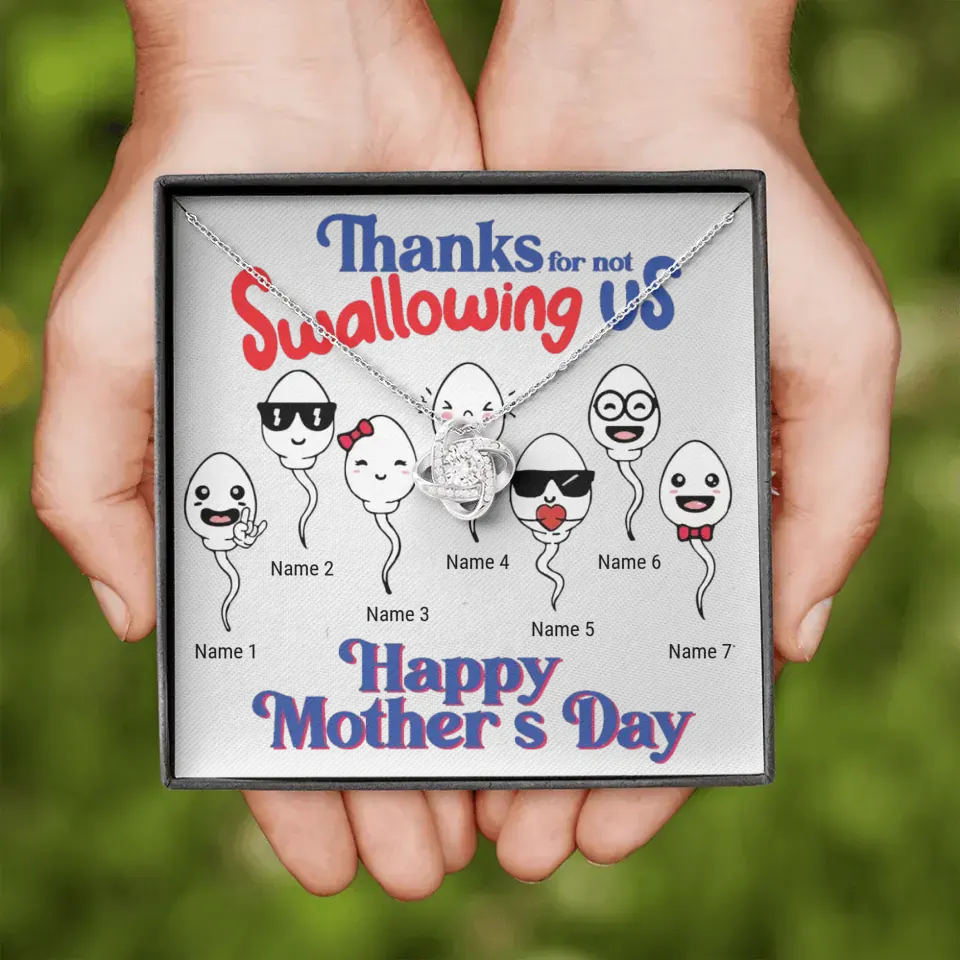 Mother's Day Sperm Kids