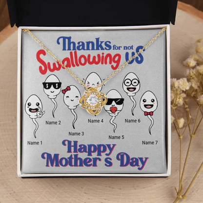 Mother's Day Sperm Kids