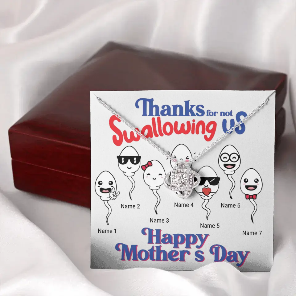 Mother's Day Sperm Kids