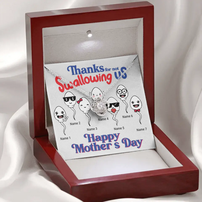 Mother's Day Sperm Kids