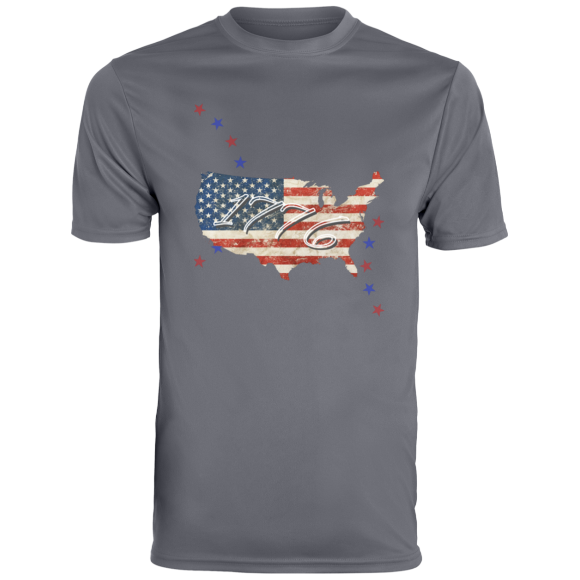 American 1776 Tee