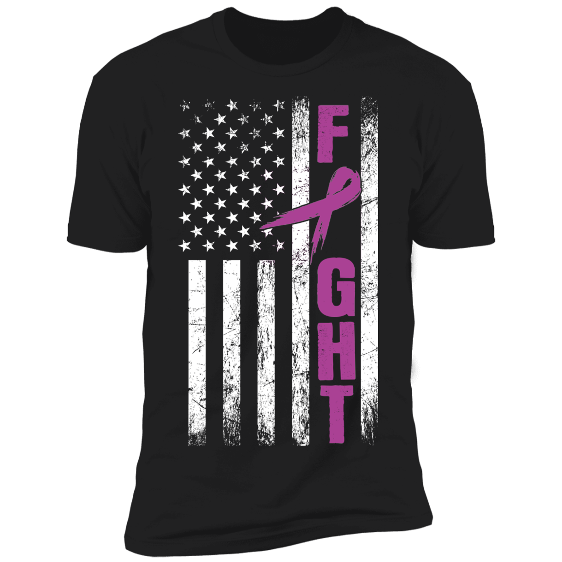 Fight Cancer Tee...
